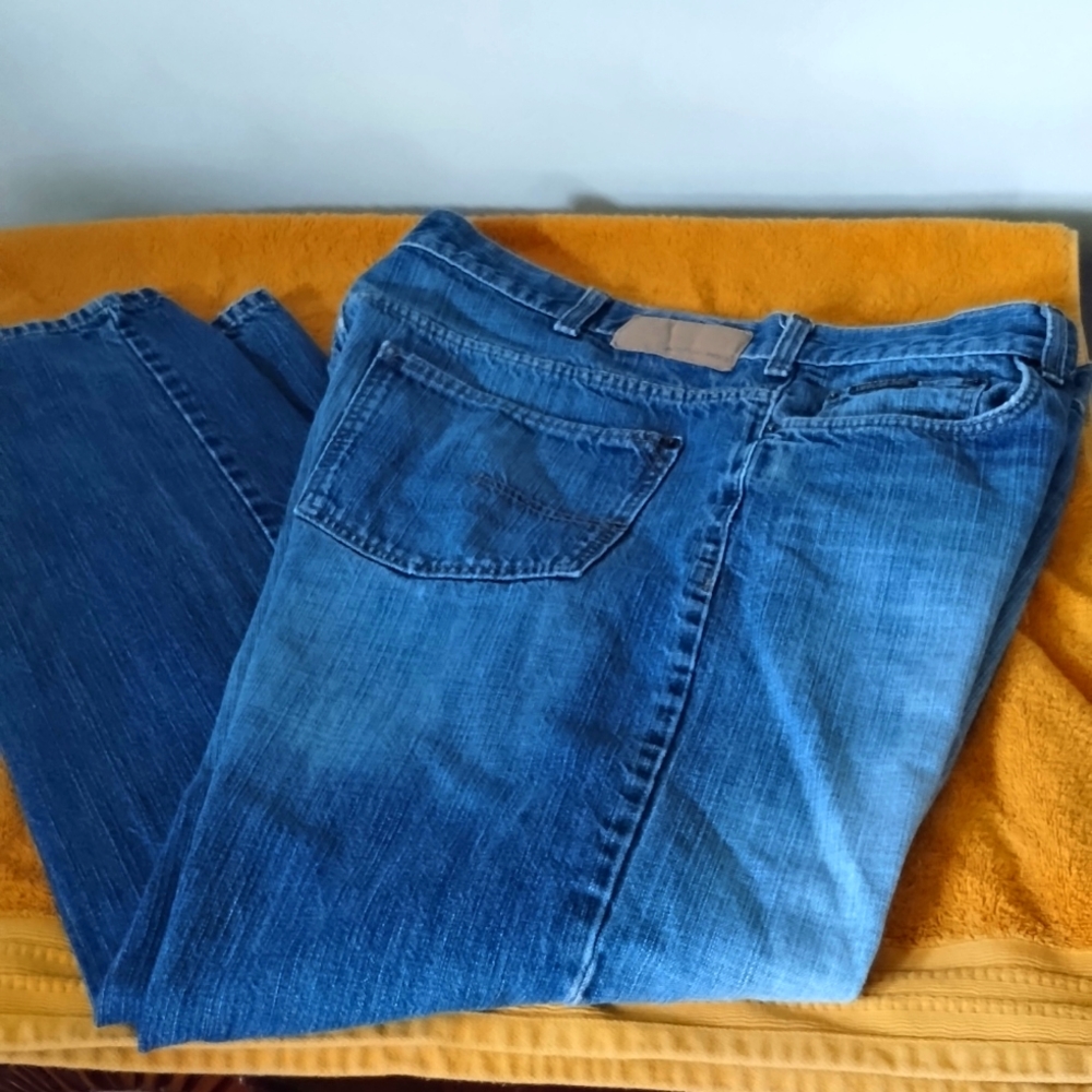 Jeans Men's Calvin Klein 100% Cotton 38x32